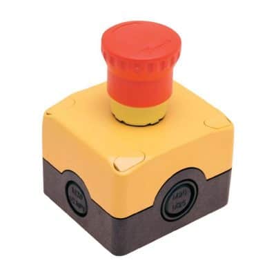 seta de emergencia seguridad